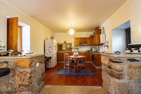 Moradia T5 em Painzela | Cabeceiras de Basto