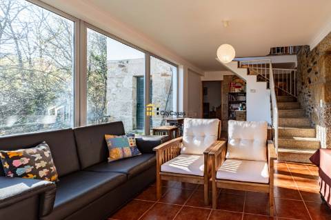 Moradia T5 em Painzela | Cabeceiras de Basto