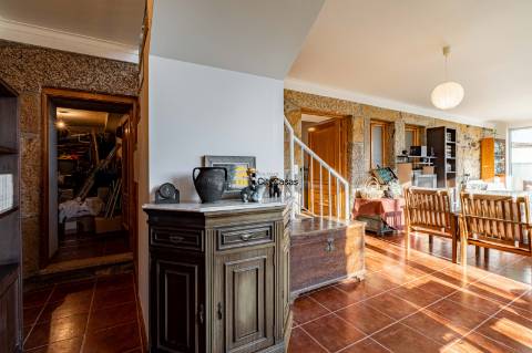 Moradia T5 em Painzela | Cabeceiras de Basto