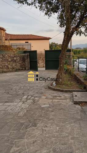 Moradia T5 em Painzela | Cabeceiras de Basto