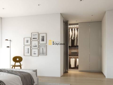 Moradia T3 Nova | São Cosme