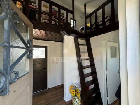 Moradia tradicional t4 + t2 serra do bouro