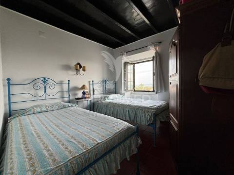 Moradia tradicional t4 + t2 serra do bouro