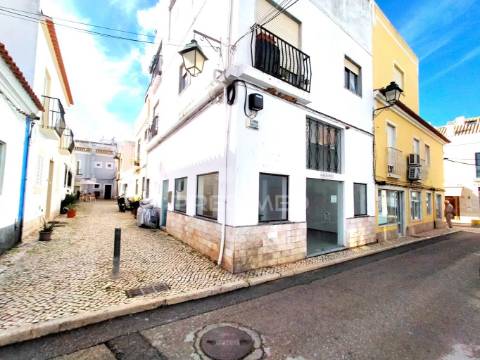 Loja | centro de alvor