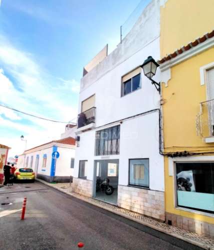 Loja | centro de alvor
