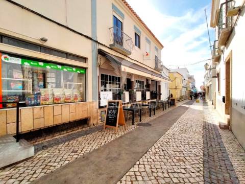 Loja | centro de alvor