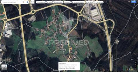 Terreno urbano 1160m2