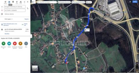 Terreno urbano 1160m2