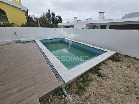 Moradia isolada t4, pronta a escriturar, em azeitão