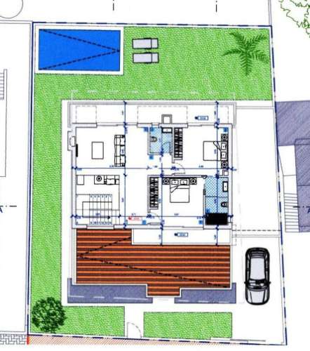 Moradia isolada t4, pronta a escriturar, em azeitão