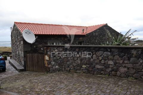 Moradia t3 - fajã dos cubres