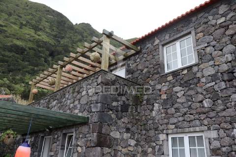 Moradia t3 - fajã dos cubres