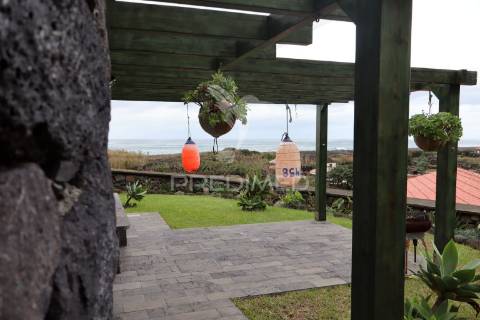 Moradia t3 - fajã dos cubres