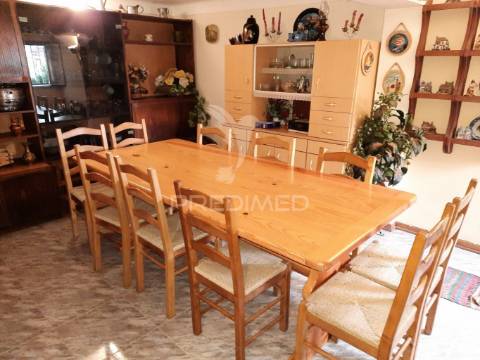 Moradia t3 mobilada na zona histórica de manteigas