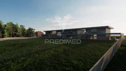 Terreno para construção