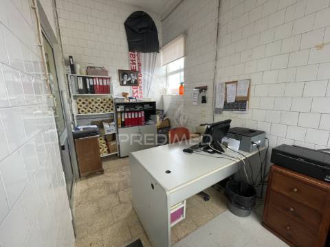 Estabelecimento industrial