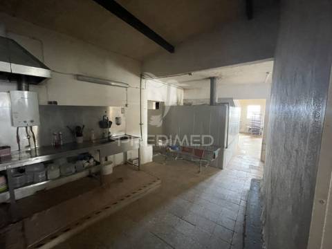 Estabelecimento industrial