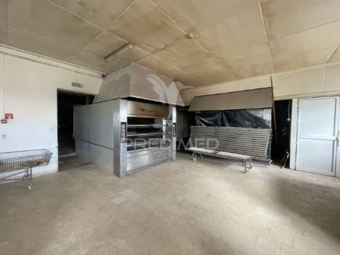 Estabelecimento industrial