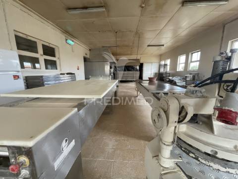 Estabelecimento industrial