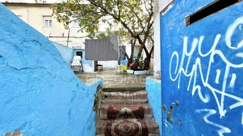 2 moradias – rua francisco ferrer em almada