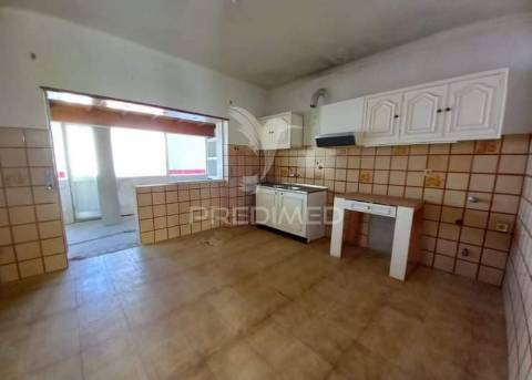 Andar de moradia t2 em s. francisco (alcochete)