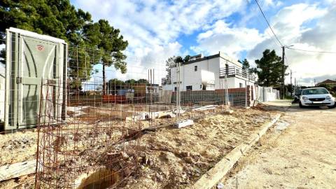 Moradia isolada t3 no pinhal general – elegância, conforto e qualidade