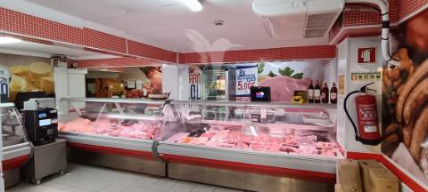 Loja na quinta fonte da prata, alhos vedros