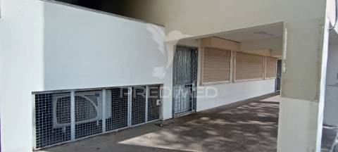 Loja na quinta fonte da prata, alhos vedros