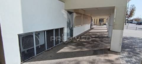 Loja na quinta fonte da prata, alhos vedros