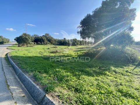 Terreno rústico com 9.200 m² | quinta do anjo