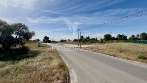 Terreno rústico com 9.200 m² | quinta do anjo