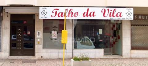 Loja em alhos vedros