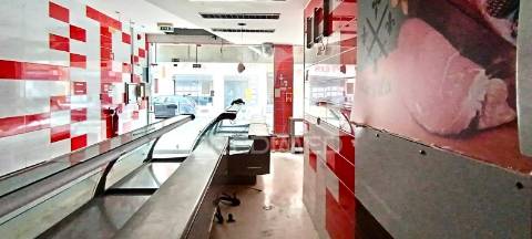 Loja em alhos vedros