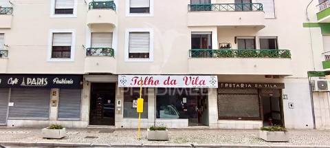 Loja em alhos vedros