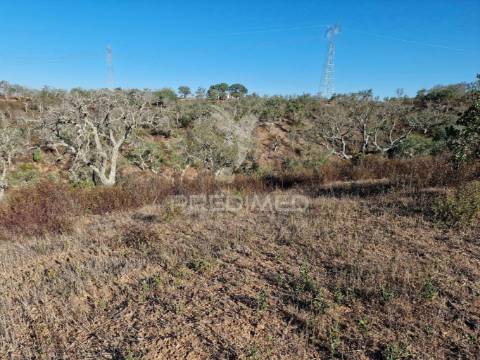 Monte outeiros dos mestres em santiago do cacém