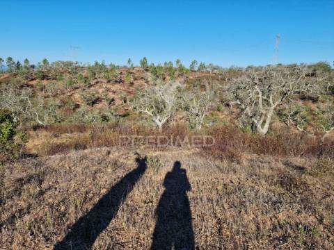 Monte outeiros dos mestres em santiago do cacém