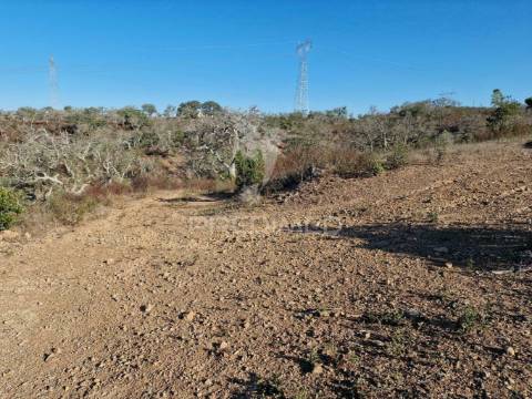 Monte outeiros dos mestres em santiago do cacém