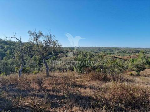 Monte outeiros dos mestres em santiago do cacém