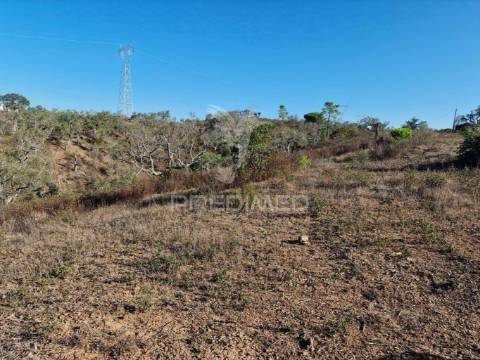 Monte outeiros dos mestres em santiago do cacém