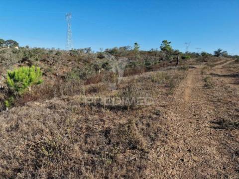 Monte outeiros dos mestres em santiago do cacém