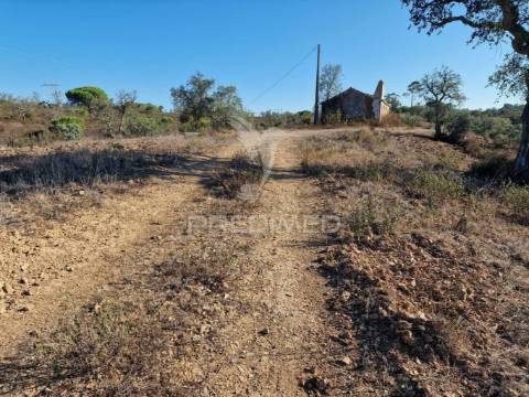 Monte outeiros dos mestres em santiago do cacém