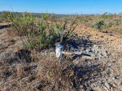 Monte outeiros dos mestres em santiago do cacém