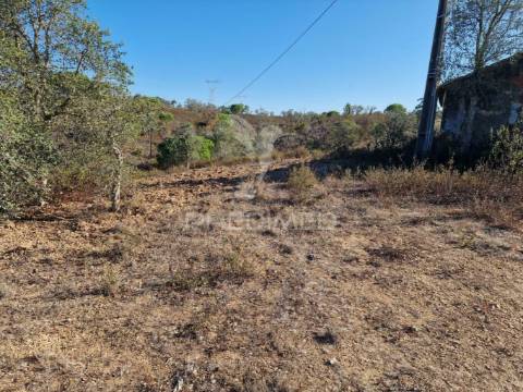 Monte outeiros dos mestres em santiago do cacém