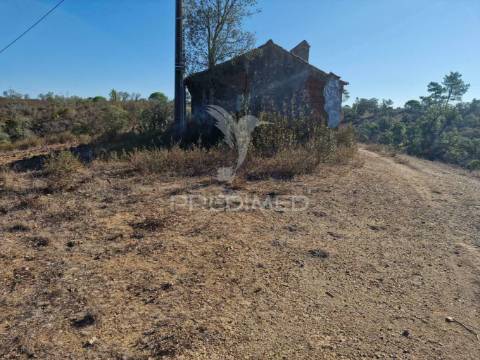 Monte outeiros dos mestres em santiago do cacém