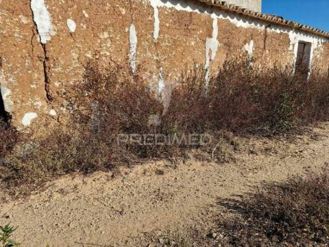 Monte outeiros dos mestres em santiago do cacém