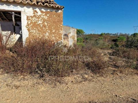 Monte outeiros dos mestres em santiago do cacém