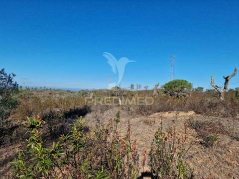 Monte outeiros dos mestres em santiago do cacém