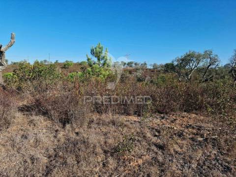 Monte outeiros dos mestres em santiago do cacém