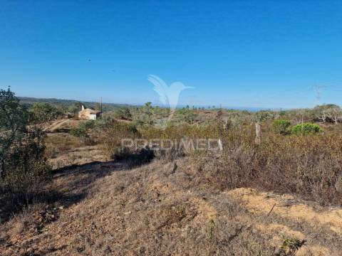 Monte outeiros dos mestres em santiago do cacém