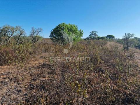 Monte outeiros dos mestres em santiago do cacém